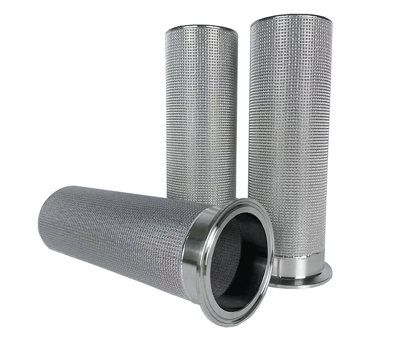 是什么導(dǎo)致燒結(jié)網(wǎng)濾芯堵塞？